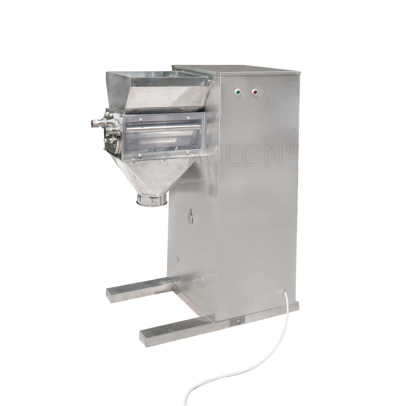 oscillating granulator
